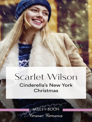 cover image of Cinderella's New York Christmas